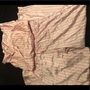 Victoria’s Secret Satin Pajamas